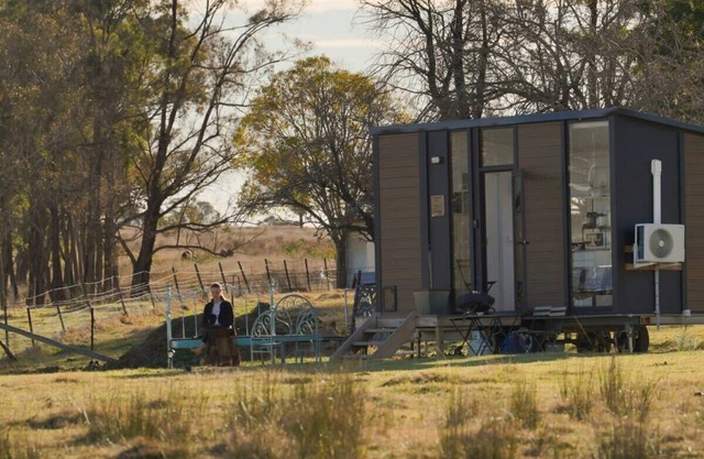 Little Argyle Tiny House by Tiny Away