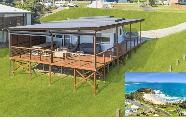 Little Beach SHACK - The best view in town