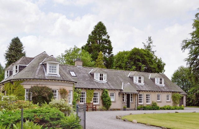 Little Blackhall Lodge