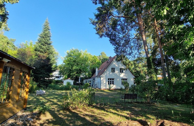 Little Red Riding Hood - our holiday home on the outskirts of Berlin