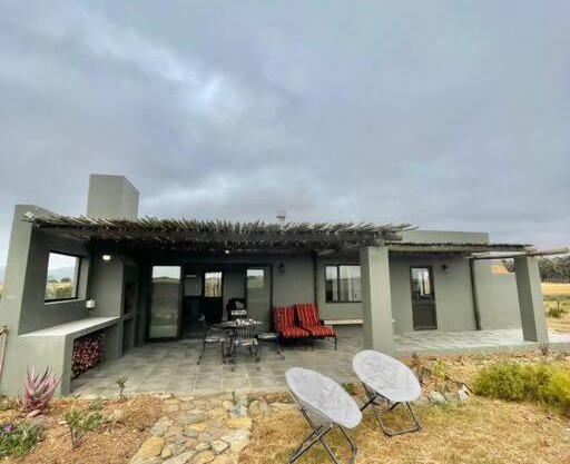 Living The Breede - Inhoek Farm Gatehouse