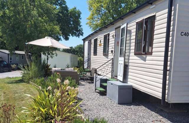 Llanarmon-yn-Ial Mold 3-Bed Caravan, Sleeps 6