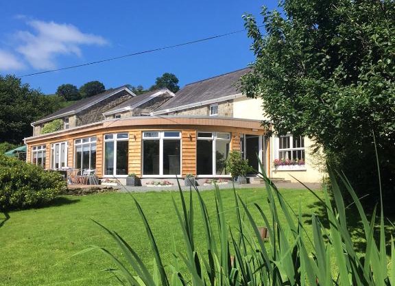 Llanerchindda Farm Guest House