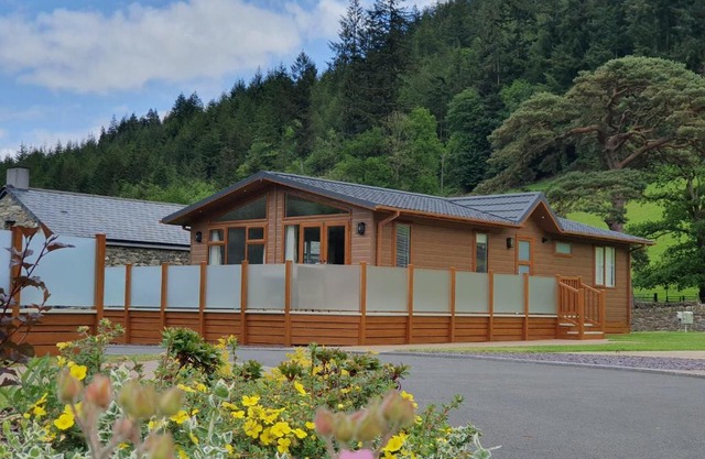 Llyn Padarn Lodge
