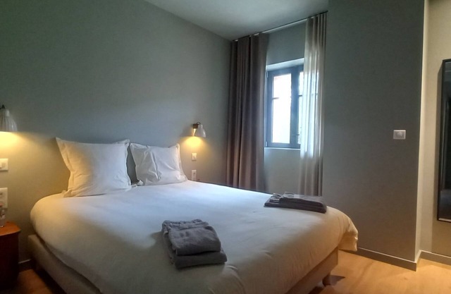 Located in Michelbach, 26 km from Mulhouse train station.