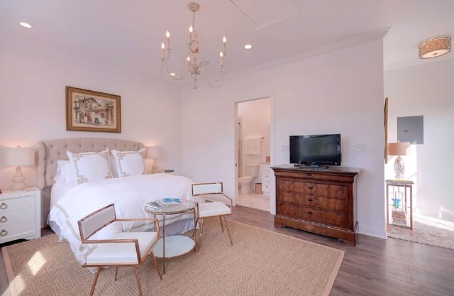 Located in the heart of New Orleans.