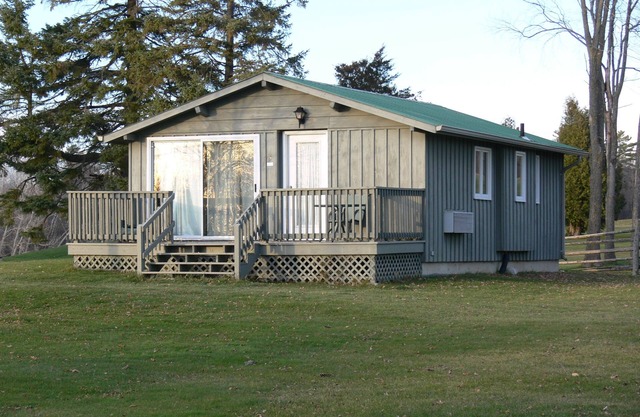 Located on a Waterfront Golf Resort