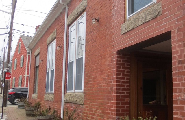 Located On Warren's Historic Waterfront Adjacent