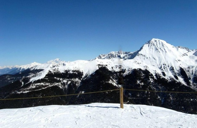 Location au Collet D'allevard Station ski
