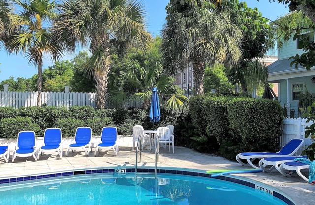 Location, Beauty & Comfort @ Truman Annex