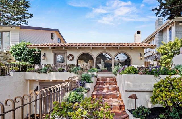 Location, Location, Location ! Spectacular Ocean Views At Carmel Point