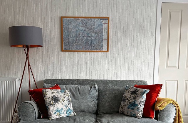 Loch Ness Home ~Drumnadrochit Village n🌟~2 Bedrooms n🌟~Dog Friendly