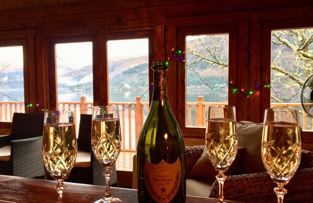 Lochwood House B&B and Self Catering