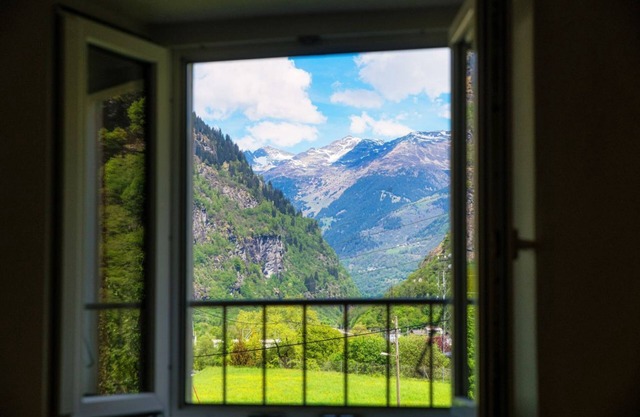 Lodge in the heart of the Leventina (STÈLA)