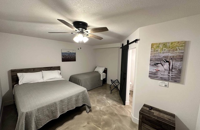 Loess Hills Lodge - Room 3