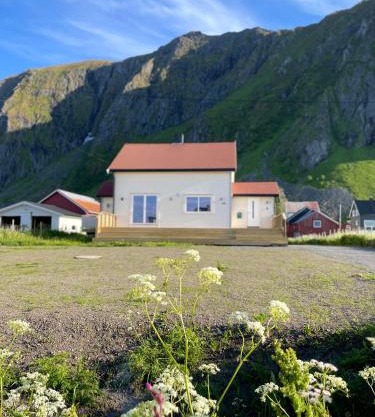Lofoten Beach Hollyday House Eggum