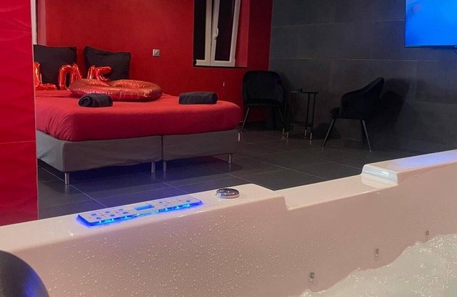 Loft 55 m2 Jacuzzi Billard Terrasse 15 min Hyper Centre Strasbourg