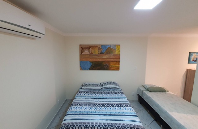 Loft Aconchego da Barra - 350 meters from the beach