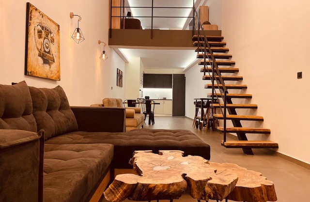 Loft Athens Α. · Loft Athens - 79m2