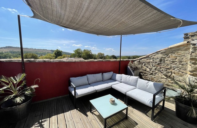 Loft Avec Terrasse et Piscine Intérieure Privative