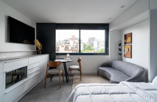 Loft de luxo no Lucas by YOO