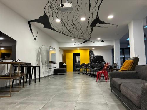 Loft de standing Hypercentre Unique à Dunkerque