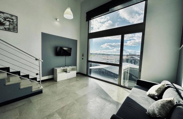 Loft Ebano with parking by beBalmy