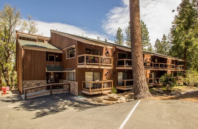 Loft in Yosemite National Park