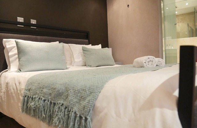 Loft living in the heart of Johannesburg