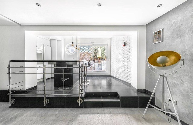 Loft Luxembourg - Vavin 1bdr by B'Your Home