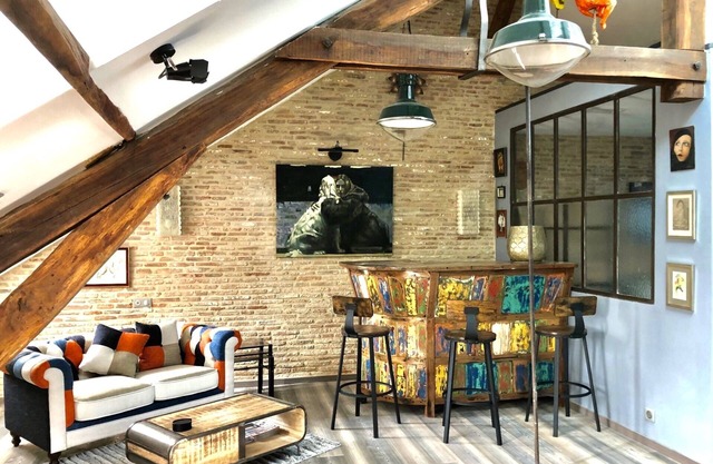 Loft Stella Matutina -2p - ascenseur - climatisation