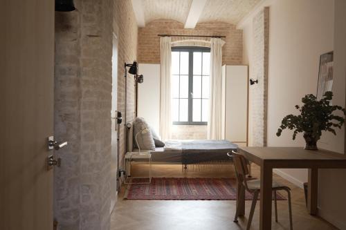 Loft Studio in historic factory building