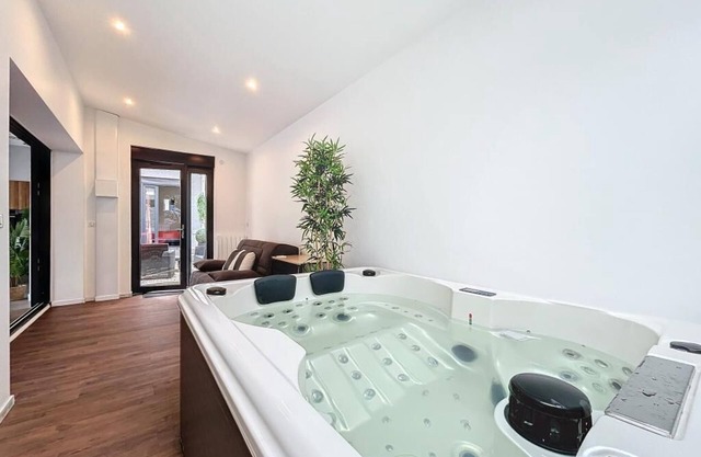Loft Terrasse Avec SPA Centre Historique