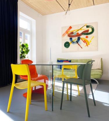 Loft-Wohnung in Bestlage