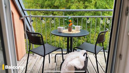 Loftartiges und sonniges Apartment mit Balkon in Dobl bei Graz DG06