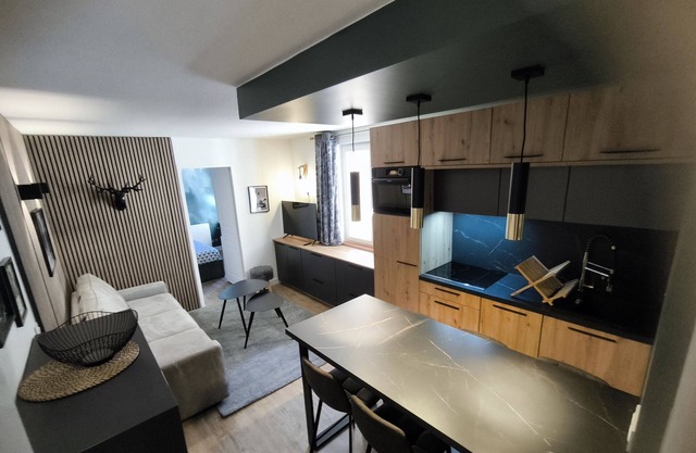 Logement Entier : Appartement - Vars, France