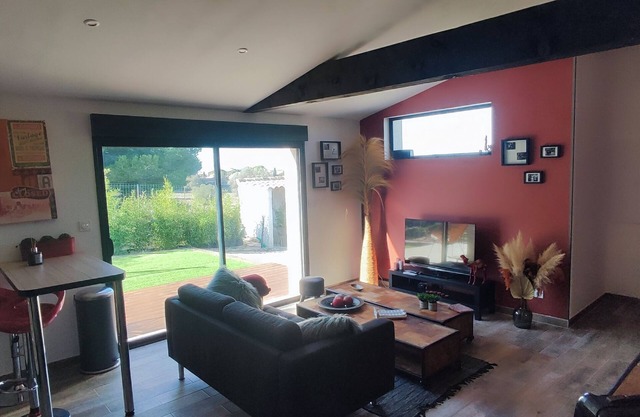 Logement Tout Confort, Mixant Plage et Campagne, Calme et Repos Garantis