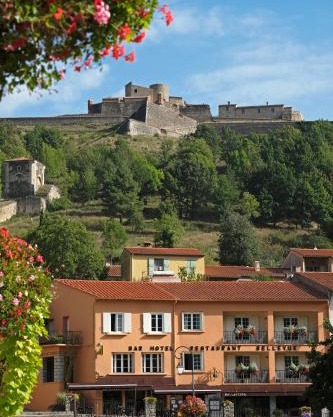 Logis Hotel Restaurant Le Bellevue