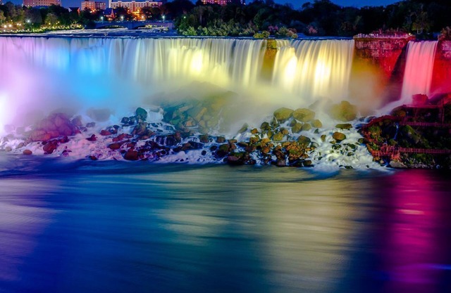 LONG TERM Full WATERFRONT HOUSE, Niagara Wine Trail,15 Min.TO Niagara Falls,USA!