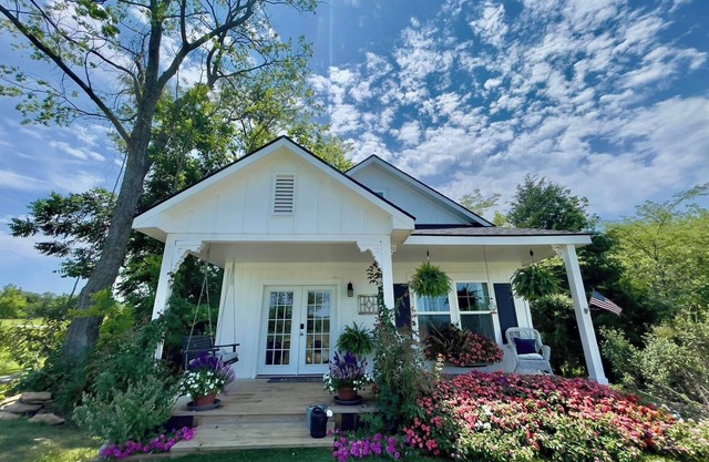 Looking for a perfect escape from the city !