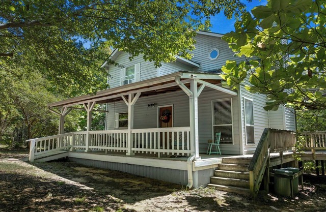 Looking for a remote location? The country life? Forests, Creeks, and Sipsey!