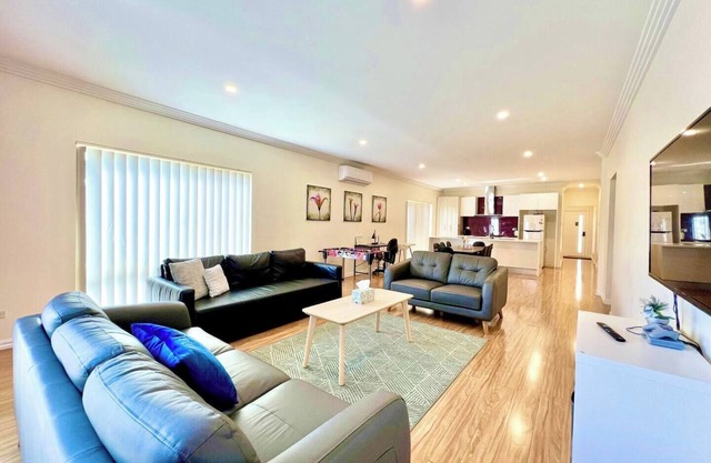 Looking for a spacious home your family or staff will love? This is it!