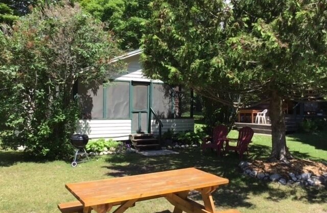 Loon's Nest Cabin - Les Cheneaux Landing