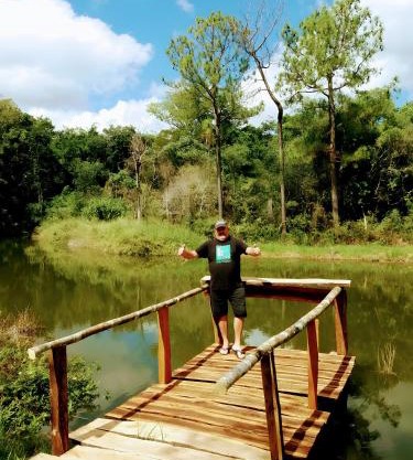 Los Lapachos. La naturaleza es acá