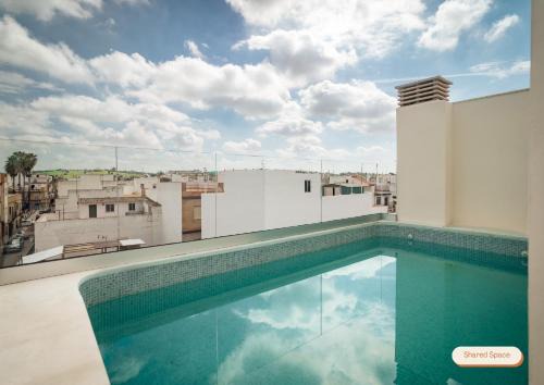 Los Olivos Apartments by Olala Homes