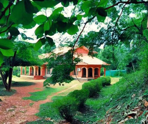 Lose yourself in natures luxury
