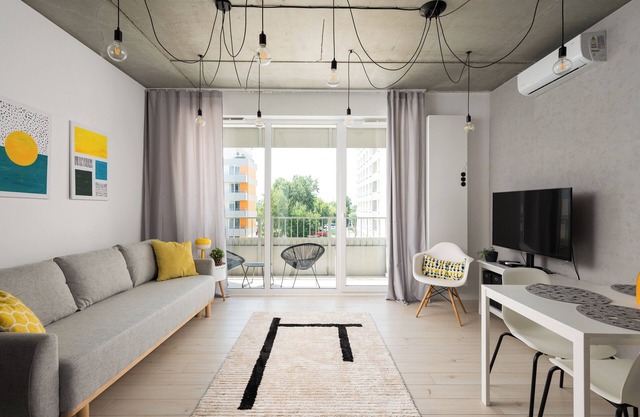 Lotnisko Chopina Stylish Studio
