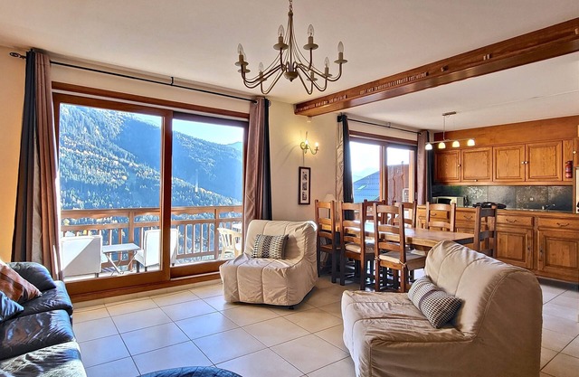 Loue Spacieux T3 70 m2 6 Couchages Domaine Alpe D'huez, Vucentre Village Vaujany