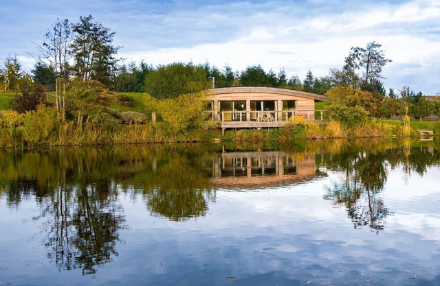 Louis - a lodge that sleeps 6 guests in 3 bedrooms