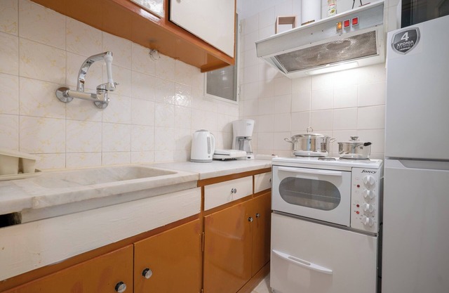 Loutraki 2 person apartment by MPS